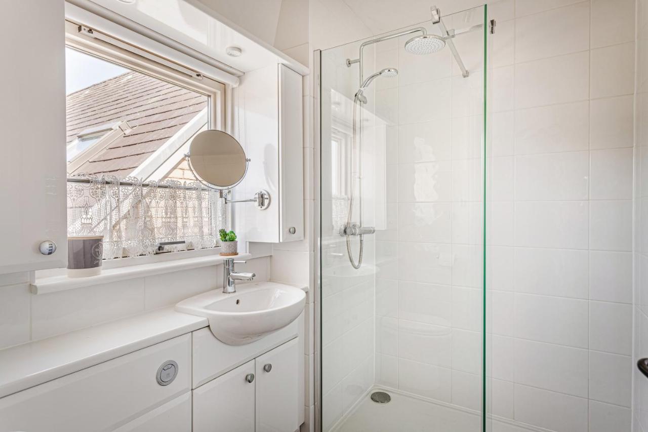 2 Bedroom City Centre Townhouse - With Parking Cambridge  Ngoại thất bức ảnh
