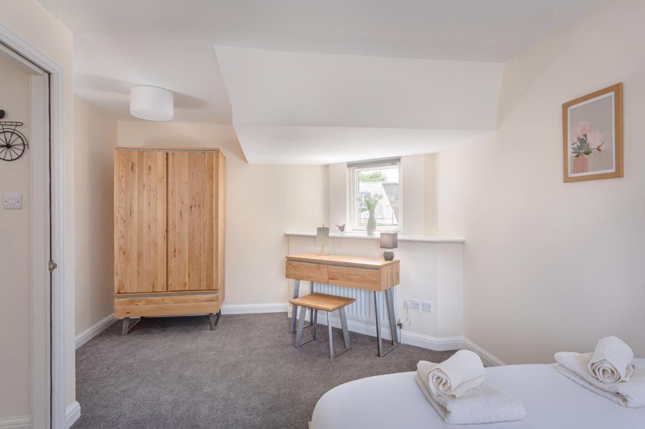 2 Bedroom City Centre Townhouse - With Parking Cambridge  Ngoại thất bức ảnh