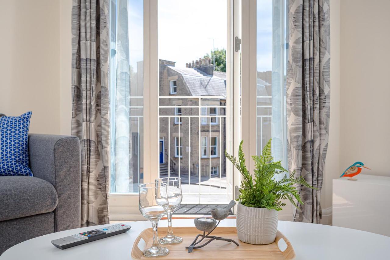 2 Bedroom City Centre Townhouse - With Parking Cambridge  Ngoại thất bức ảnh