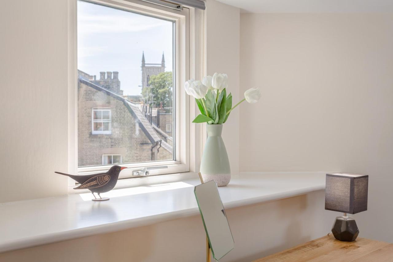 2 Bedroom City Centre Townhouse - With Parking Cambridge  Ngoại thất bức ảnh