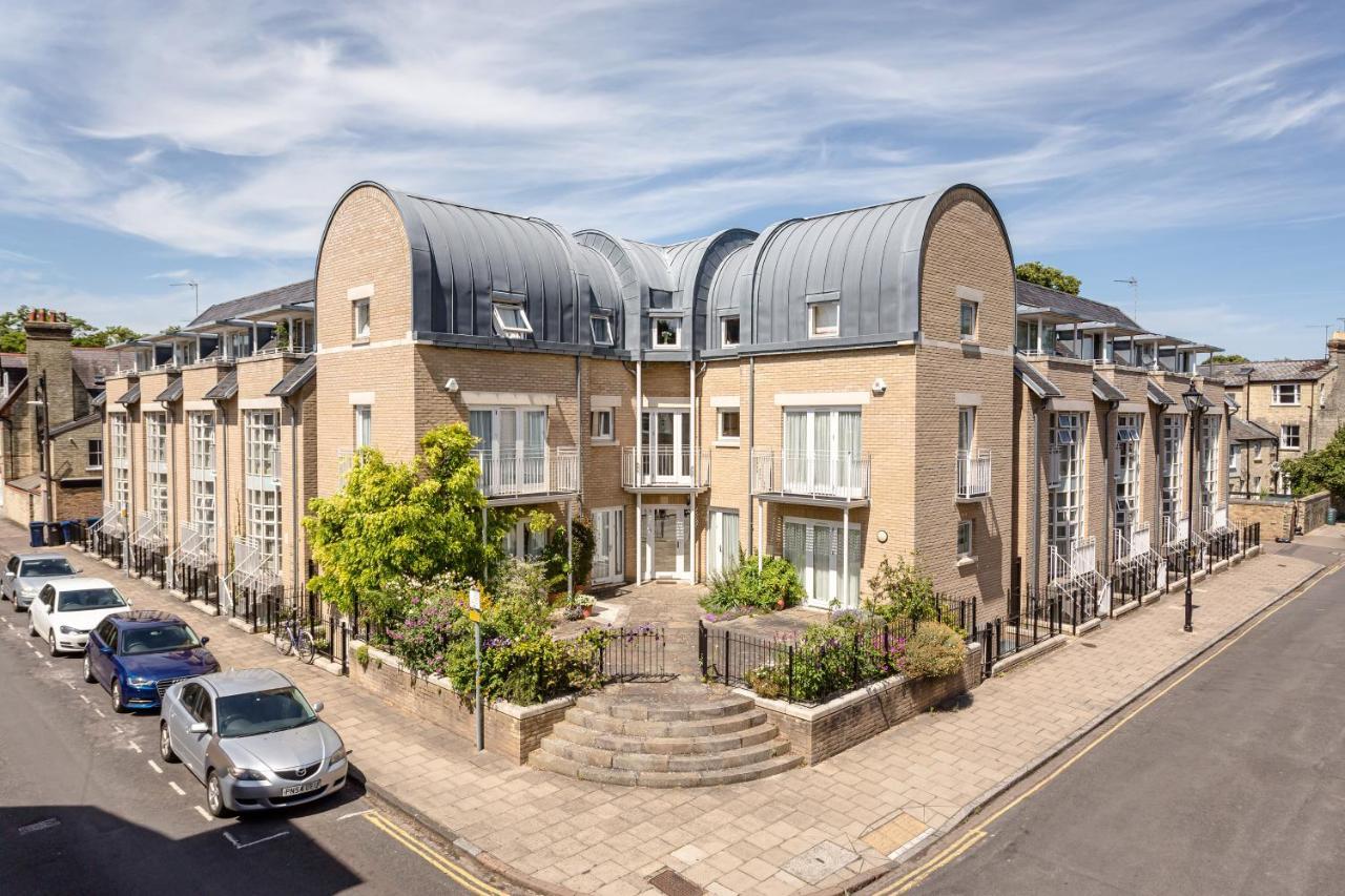 2 Bedroom City Centre Townhouse - With Parking Cambridge  Ngoại thất bức ảnh